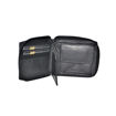 Picture of JCB WALLET BLACK WITH ZIP